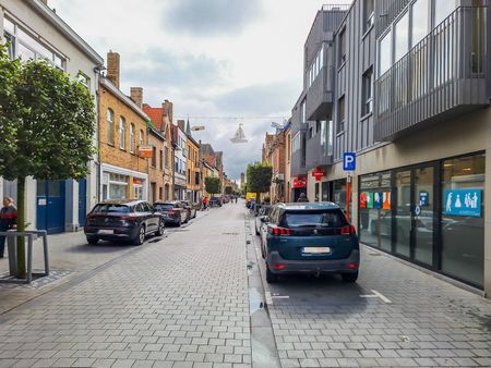 Duplex met tuin te huur in Nieuwpoort stad - Foto 4