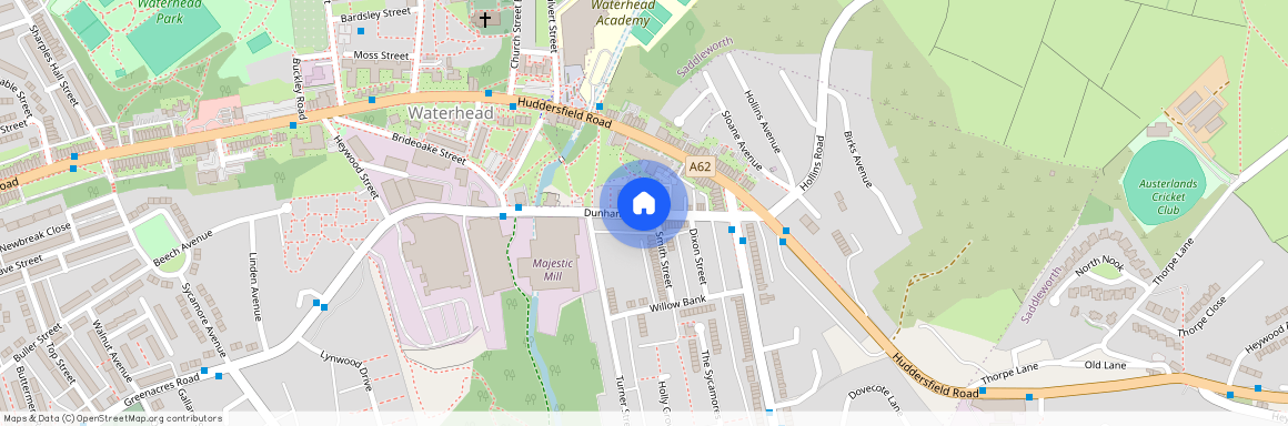 Dunham Street, Lees OL4