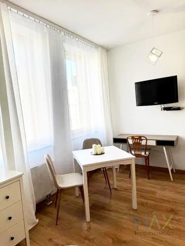 Przytulna kawalerka w świetnej lokalizacji ul. Lea - Photo 5