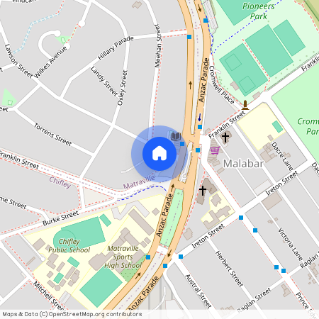 6/240 Franklin Street, NSW 2036, Matraville