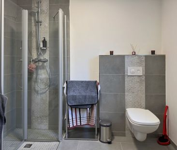 Ideal zum Wohlfühlen: Neuwertige Maisonettewohnung mit EBK & Dachte... - Photo 4