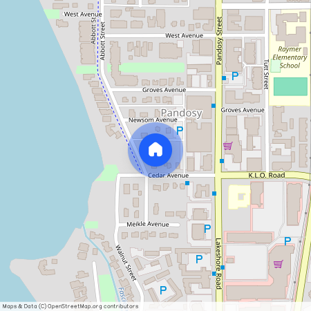 3051 Abbott Street, Kelowna, BC, Canada, Kelowna