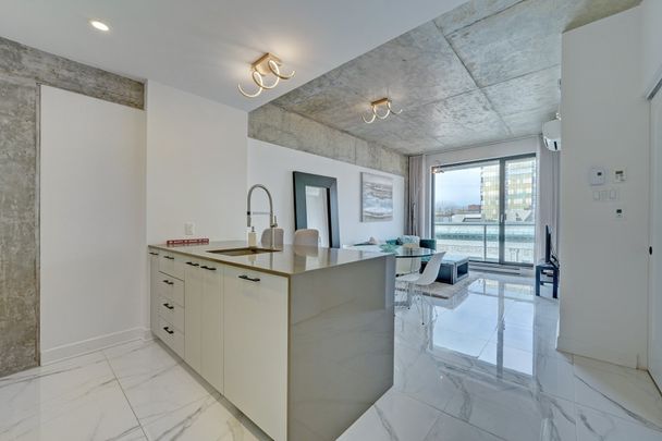 Condo for rent, Montréal (Ville-Marie) - Photo 1