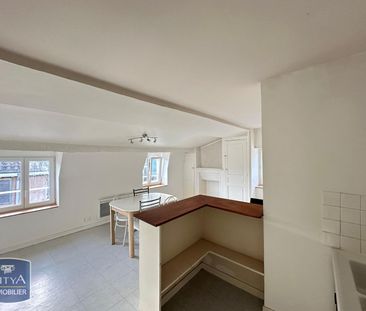 Location Appartement 2 pièces 31m² MACON 71000 - Photo 4