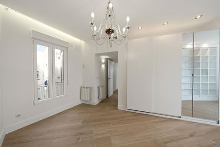 Luxury penthouse for rent in Madrid, Spain - Foto 2