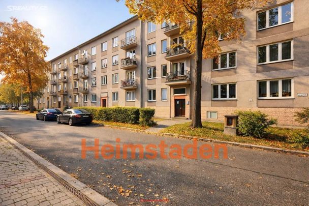 Pronájem bytu 2+1 54 m² - Photo 1