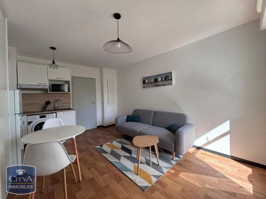 Appartement à louer 2 pièces 39.72m² - Photo 1