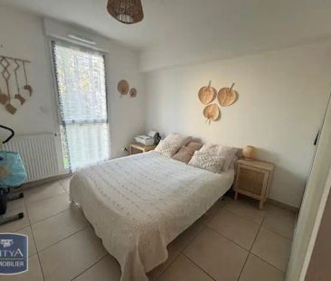 Appartement à louer 3 pièces 59.78m² - Photo 2