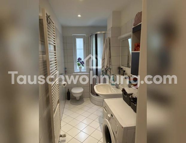 TAUSCHWOHNUNG 2,5 Zimmer Wohnung in denkmalgeschützter Wohnanlage - Photo 1