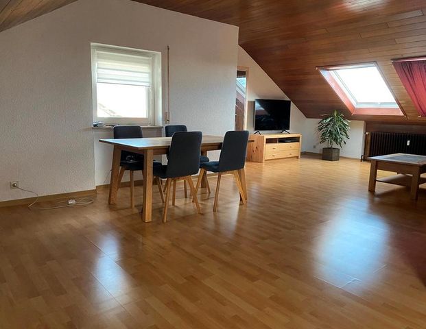 3-Zimmerwohnung in Lampertheim - Foto 1