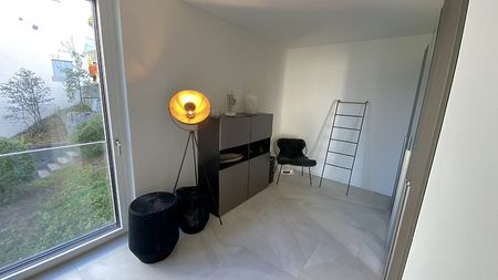 3½ Zimmer-Wohnung in Meggen (LU), möbliert, auf Zeit - Foto 3