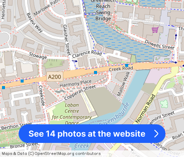 Adagio Point, London, SE8 - Photo 1