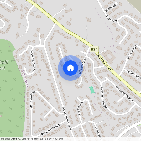 8 Eastvale Avenue, Dungannon, BT71 6DL