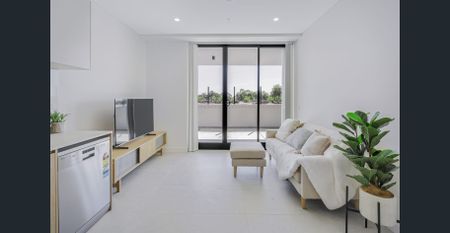 Brand new two-bedroom apartment available for rent in Lakemba - Photo 5