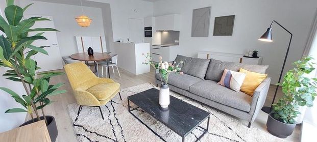 Appartement te huur - Photo 1