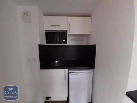 Appartement à louer 1 pièce 31.33m² - Photo 3