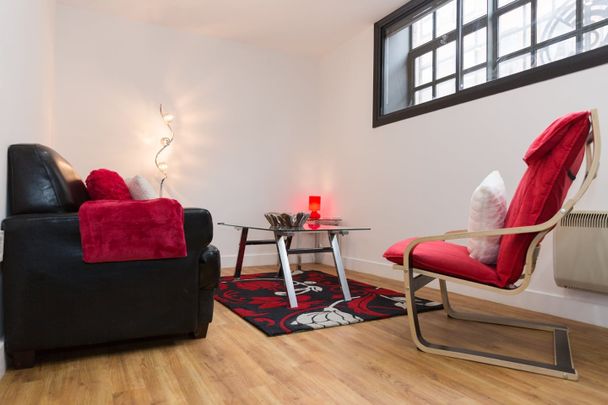 2 Bed Flat, Derwent Foundry, B3 - Photo 1