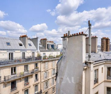 Location appartement, Paris 4ème (75004), 2 pièces, 43.14 m², ref 85290997 - Photo 1