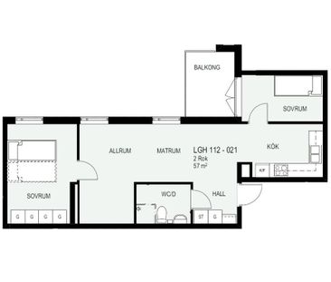 Torget 6 A - Photo 1