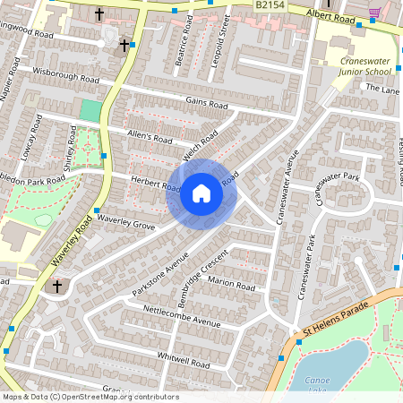 St. Ronans Road, Southsea, Hampshire, PO4