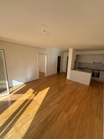 Moderne 2-Zimmer Wohnung mit Balkon in Graz - Photo 3