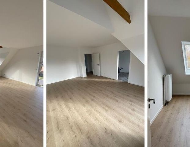 Erstbezug nach hochwertiger Renovierung / Moderne 3-Zimmer-Wohnung - Photo 1