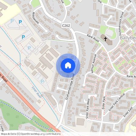 12a Old Church Square, Dundonald, Belfast, BT16 2FD