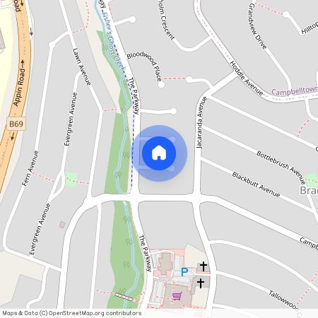 Wandoo Place 5, NSW 2560, Bradbury