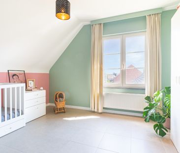 Goed onderhouden en instapklare duplex in Temse - Foto 1