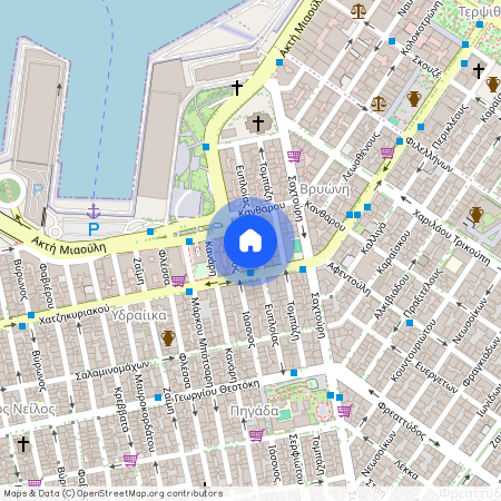 Πειραιάς (Βρυώνη)