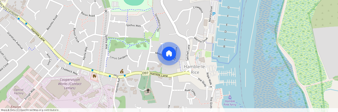 Hamble, SO31