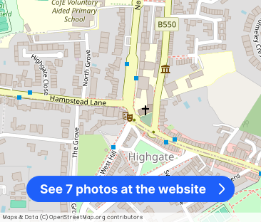 Highgate, London, N6 - Photo 1