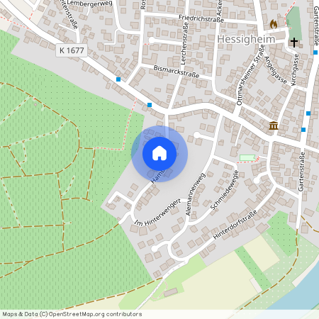 Hambachstrasse 12, 74394 Hessigheim