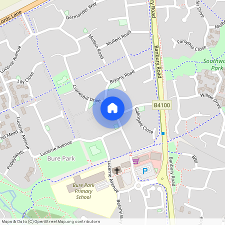 Bicester, Oxfordshire, OX26