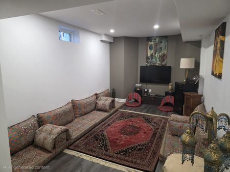 For Lease - 24 Vineyard Drive Unit# Bsmt, Brampton, Ontario - Photo 2