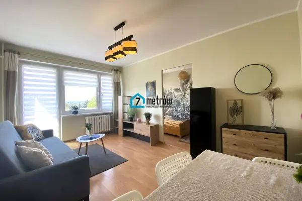 Przytulne dwupokojowe, balkon - przepiękna okolica - Photo 1