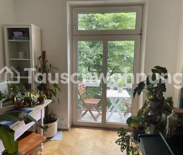 TAUSCHWOHNUNG Tolle Wohnung in Eimsbüttel gegen kleinere - Foto 1