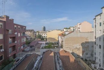 Corso Garibaldi, Milan, Lombardy 20121