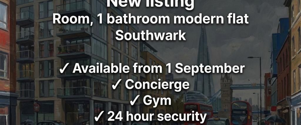 Flat share to rent - Photo 1