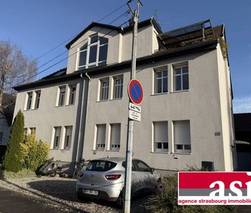 Robertsau : 2/3 Pièces Himmerich - Photo 4