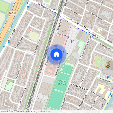 Lutherlaan 143, 2014SL Haarlem