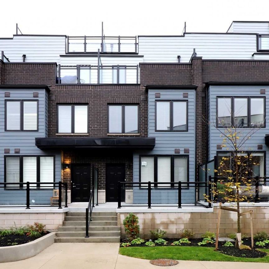 Executive Townhouse w/ Beautiful Upgrades - Photo 1