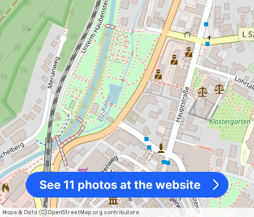 Helle 2-Zimmer-Wohnung in ruhiger Lage – Erstbezug nach Renovierung - Photo 1