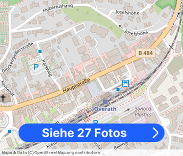 +++ 3433 - Ansprechende 4-Zimmer-Wohnung mit großer Terrasse und Ga... - Foto 1