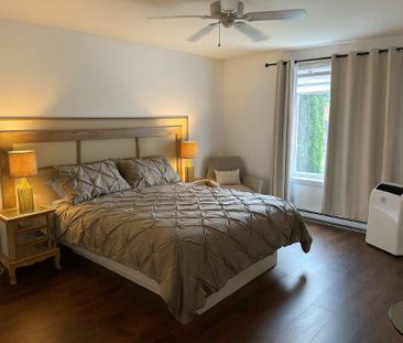 MAGNIFIQUE 5 1/2 - ENTIÈREMENT RÉNOVÉ - TRIPLEX - Photo 2