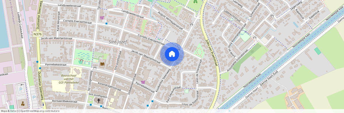 Koolkerkse Steenweg 145, 8000 Brugge