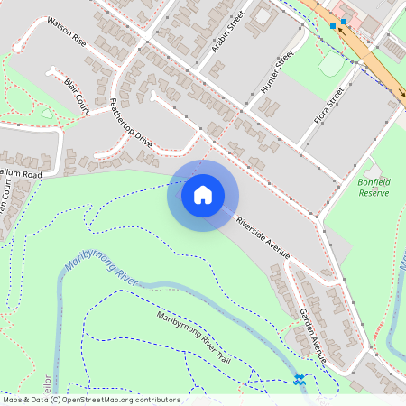 KEILOR, 21, Riverside Avenue