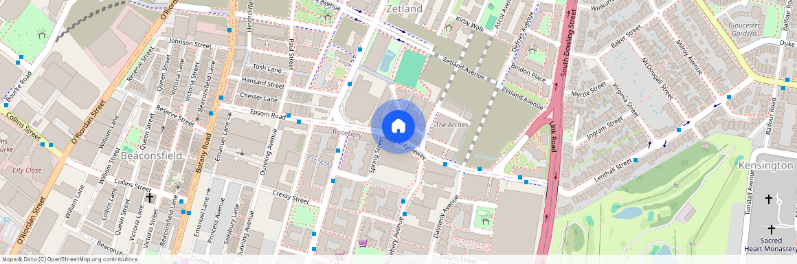 96 Epsom Road, Sydney, New South Wales 2017