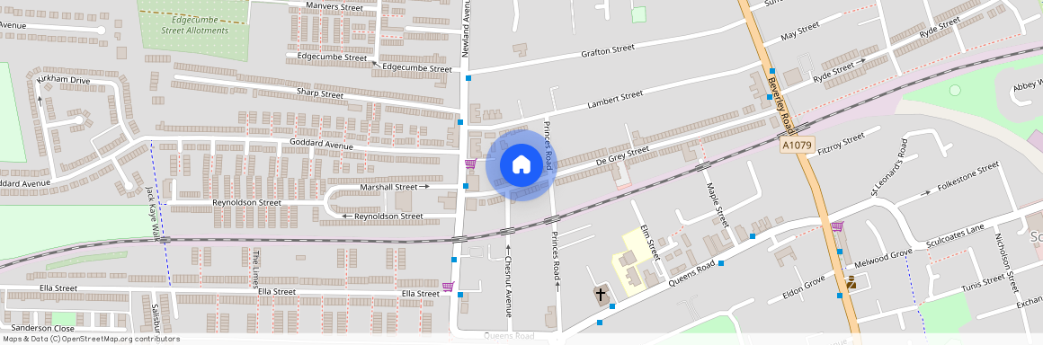 De Grey Street, HU5, Hull, HU5