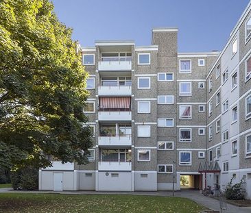 praktisches 1-Zimmer-Appartment für Singles mit Wohnberechtigungsch... - Photo 3